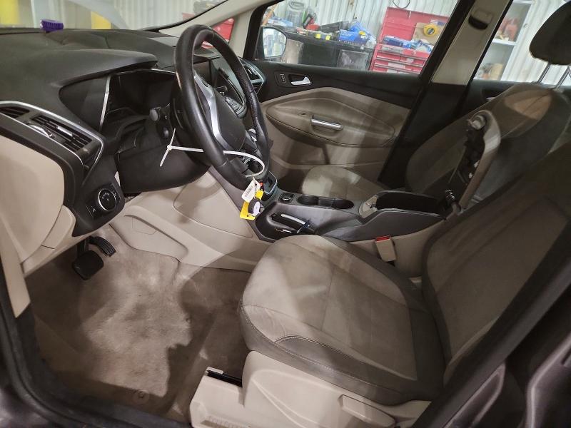 Photo 7 from auction – 2013 FORD C-MAX with VIN 1FADP5AU3DL557863