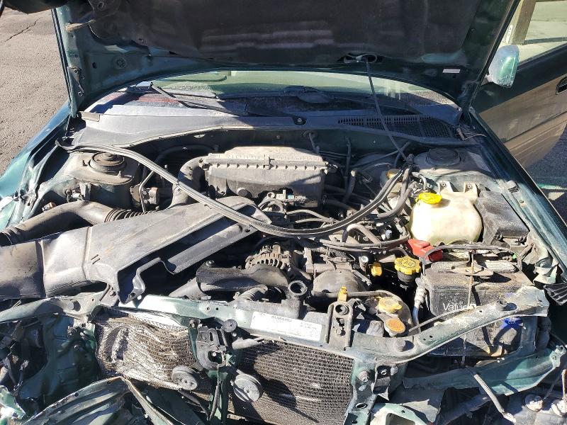صورة رقم 12 من المزاد - 2002 SUBARU LEGACY مع VIN 4S3BH686427625721