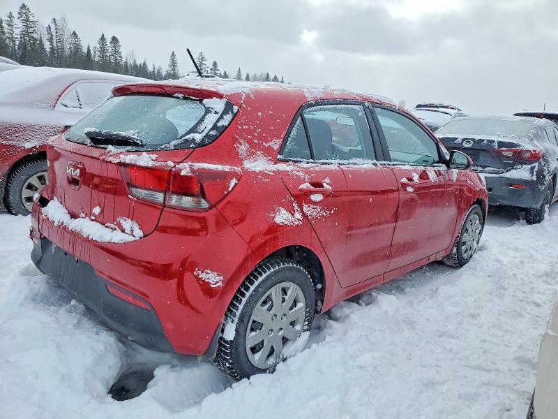 Photo 3 from auction – 2023 KIA RIO S with VIN 3KPA25AD6PE625730