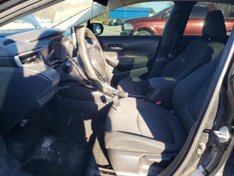 Photo 7 from auction – 2020 TOYOTA COROLLA with VIN JTDEPRAE7LJ009485