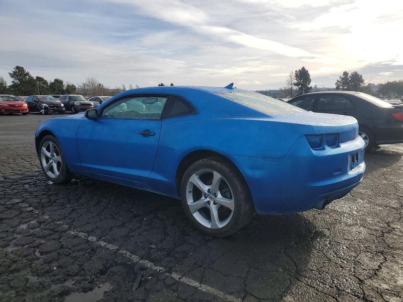 Photo 2 from auction – 2010 CHEVROLET CAMARO LT with VIN 2G1FB1EV8A9163770