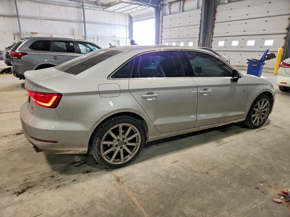 Photo 3 from auction – 2015 AUDI A3 with VIN WAUEFGFF0F1010861