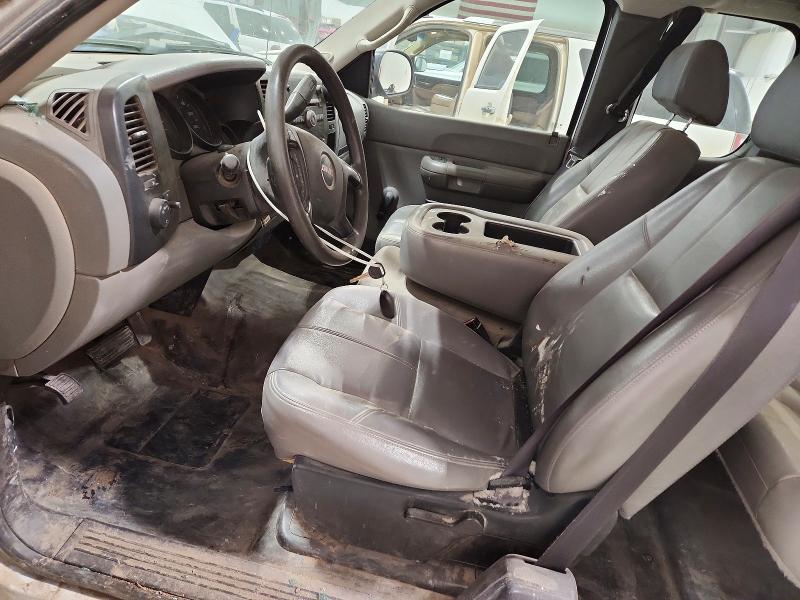 Photo 7 from auction – 2008 GMC SIERRA C15 with VIN 1GTEC19C48Z119872