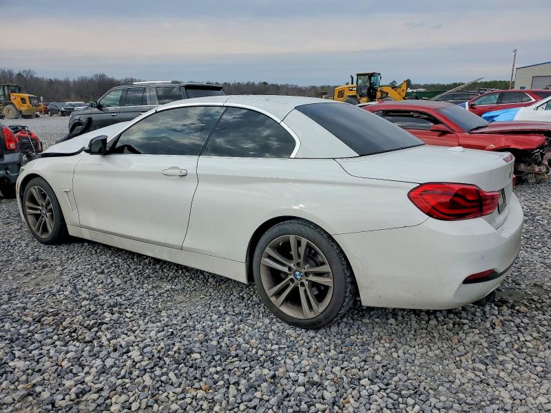 Photo 2 from auction – 2018 BMW 430I with VIN WBA4Z1C53JEA31476