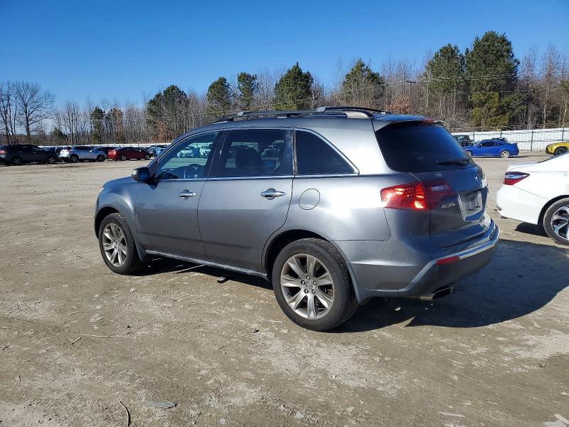 Photo 2 from auction – 2010 ACURA MDX ADVANC with VIN 2HNYD2H77AH516805