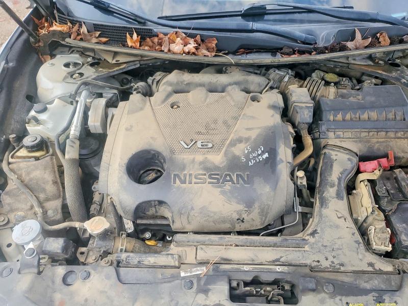 Photo 11 from auction – 2018 NISSAN MAXIMA 3.5 with VIN 1N4AA6AP2JC378679