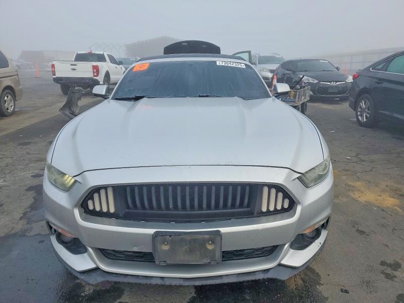 Photo 5 from auction – 2017 FORD MUSTANG with VIN 1FATP8UHXH5204638