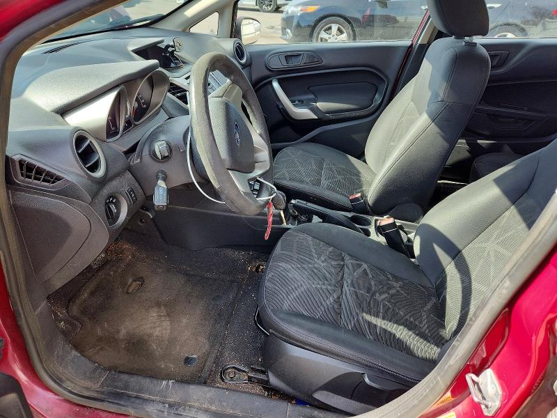 Photo 7 from auction – 2011 FORD FIESTA SE with VIN 3FADP4EJ9BM212066