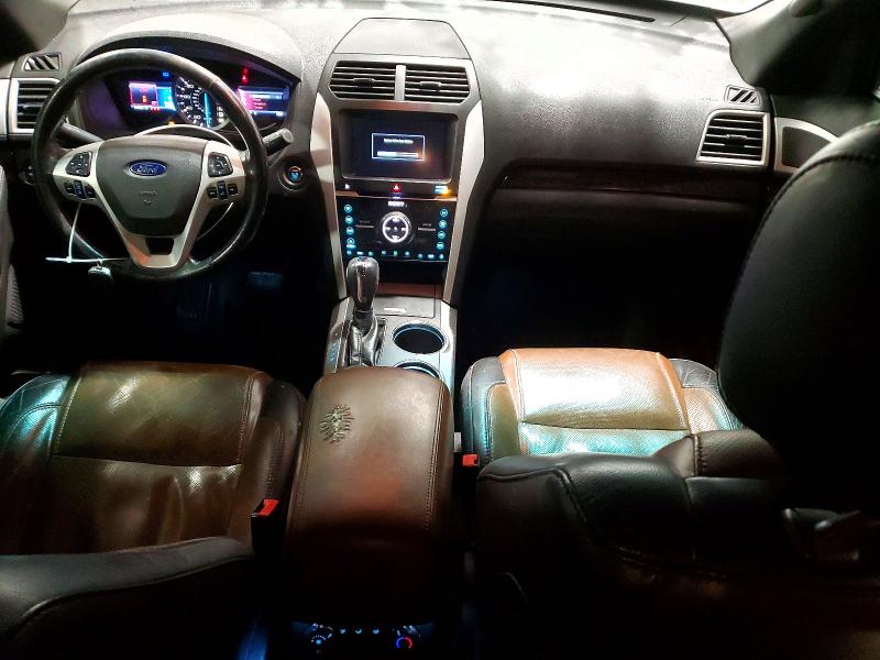 Photo 8 from auction – 2013 FORD EXPLORER with VIN 1FM5K8F89DGA53932