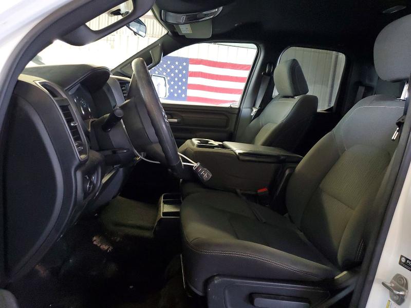 Photo 7 from auction – 2023 RAM 1500 with VIN 1C6SRFCTXPN574391