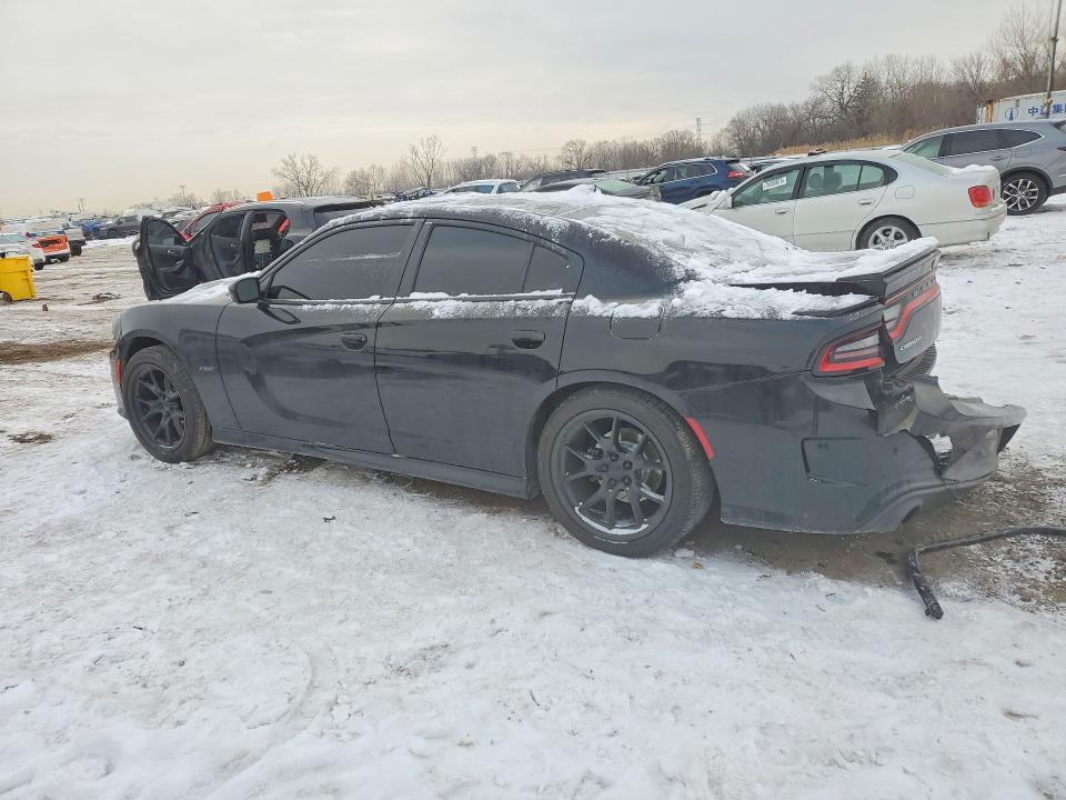 Photo 2 from auction – 2017 DODGE CHARGER with VIN 2C3CDXCT6HH642976