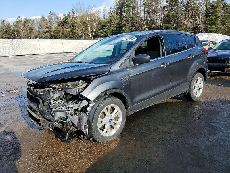 FORD ESCAPE SE 2019 with VIN 1FMCU9GD3KUB69077 - Photo from auction