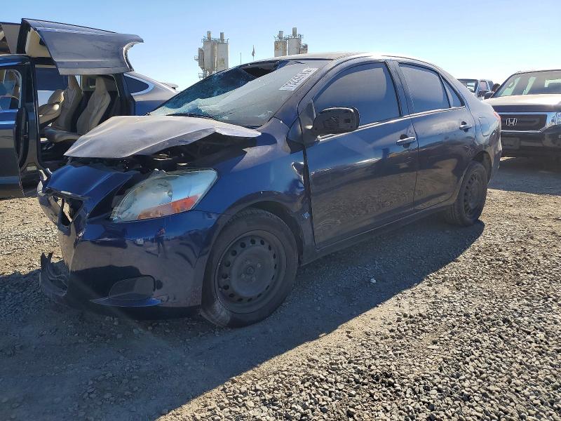 Photo 1 from auction – 2008 TOYOTA YARIS with VIN JTDBT923684028062