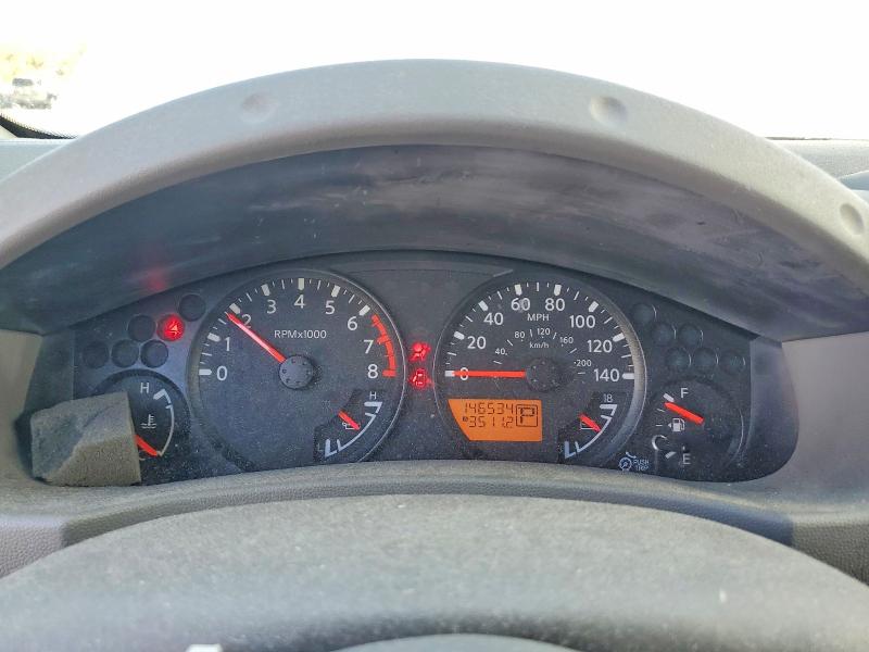 Photo 9 from auction – 2016 NISSAN FRONTIER S with VIN 1N6AD0ER3GN752057