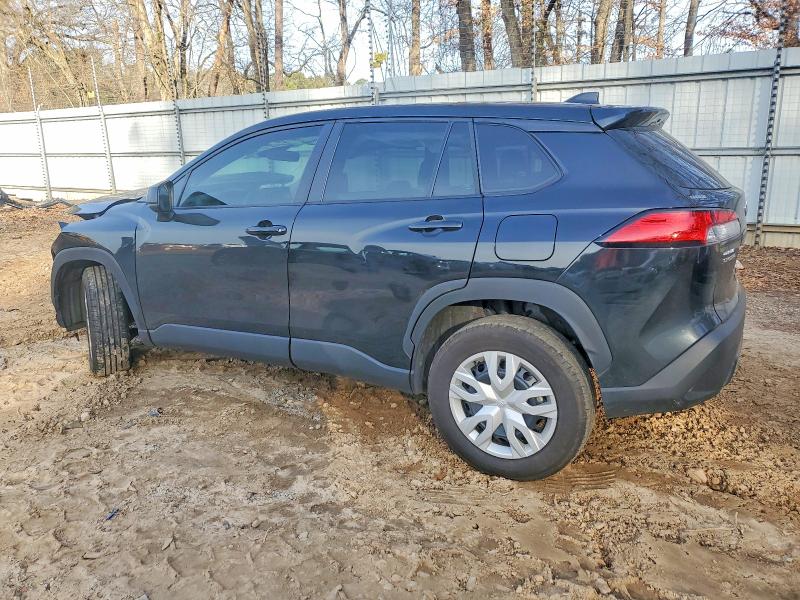 Photo 2 from auction – 2024 TOYOTA COROLLA CROSS with VIN 7MUAAAAG0RV079818