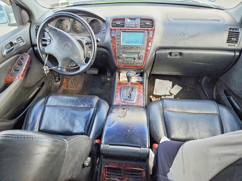 Photo 8 from auction – 2002 ACURA MDX with VIN 2HNYD18642H515470