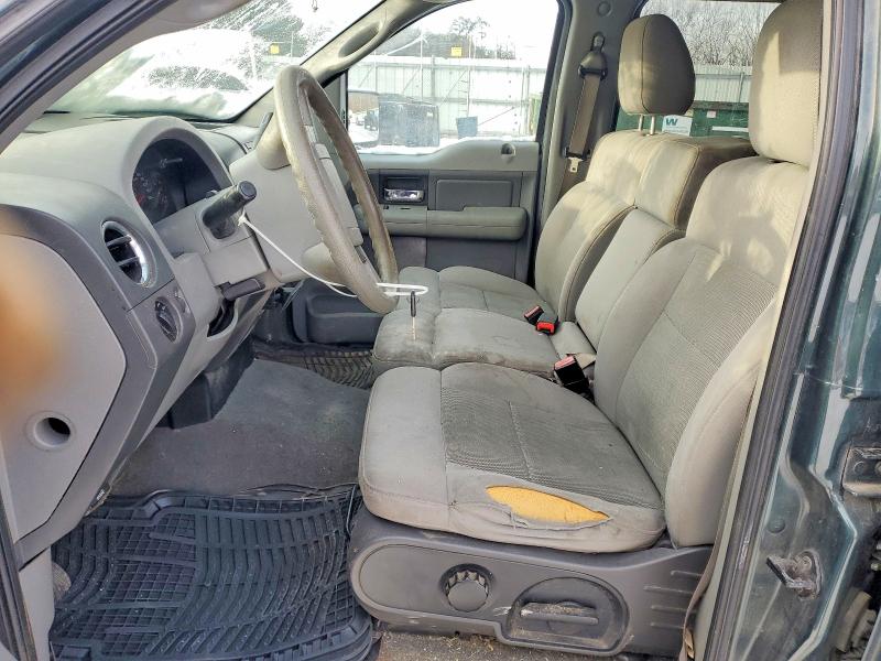 Photo 7 from auction – 2005 FORD F150 SUPER with VIN 1FTPW14555FB75681