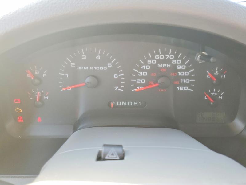 Photo 9 from auction – 2005 FORD F150 SUPER with VIN 1FTPW12505FA24167
