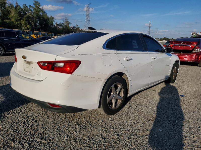 Photo 3 from auction – 2017 CHEVROLET MALIBU LS with VIN 1G1ZB5ST7HF229220