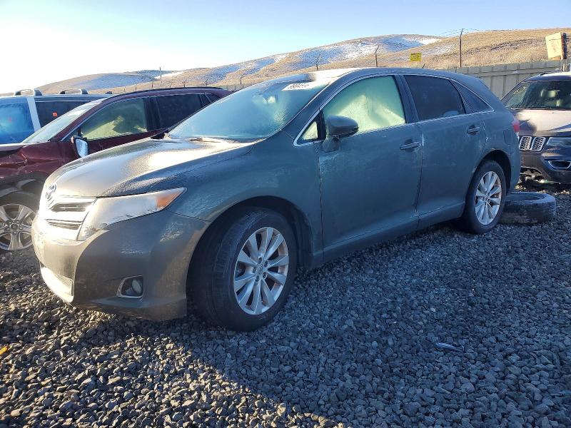 TOYOTA VENZA LE 2013 with VIN 4T3ZA3BB6DU071614 - Photo from auction