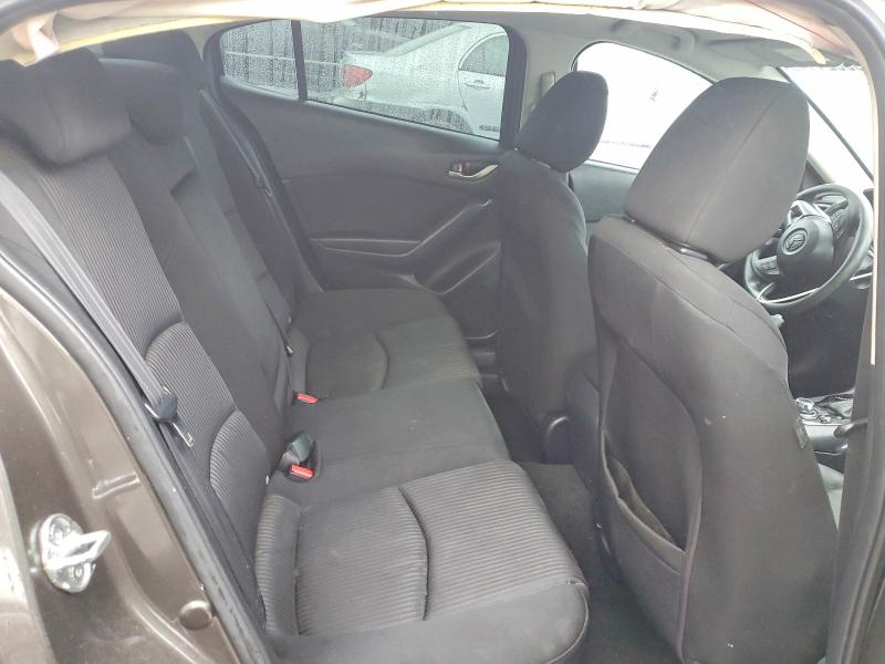 Photo 10 from auction – 2016 MAZDA 3 with VIN JM1BM1U7XG1337774