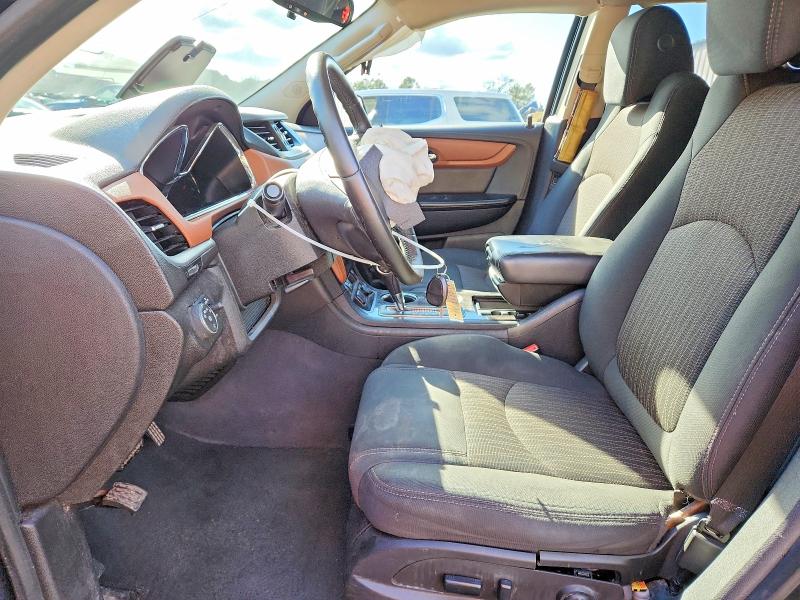 Photo 7 from auction – 2016 CHEVROLET TRAVERSE L with VIN 1GNKVGKD0GJ342594