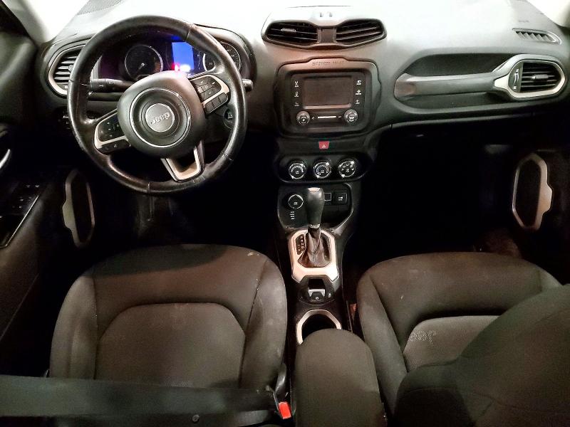 Zdjęcie 8 z aukcji – 2017 JEEP RENEGADE z VIN ZACCJBBB4HPE57355