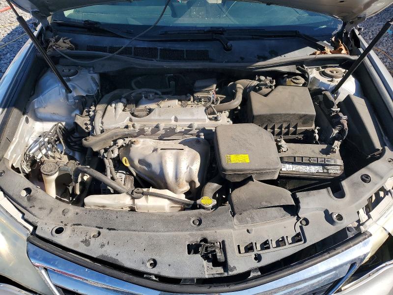 Photo 11 from auction – 2014 TOYOTA CAMRY with VIN 4T4BF1FKXER383825