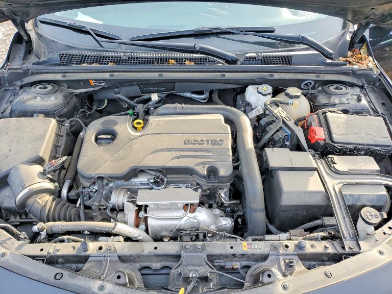 Photo 11 from auction – 2024 CHEVROLET MALIBU with VIN 1G1ZB5ST9RF148253