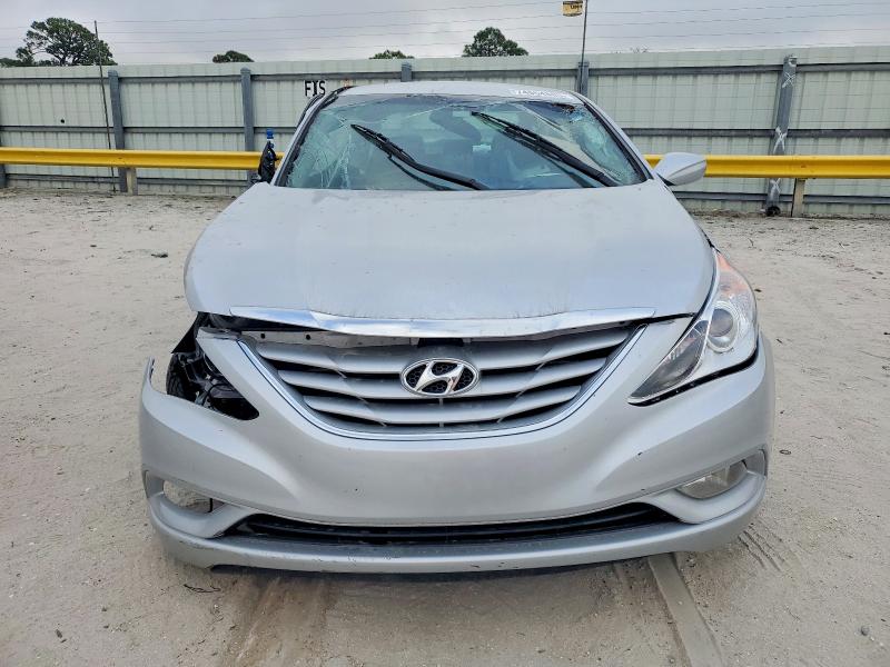 Photo 5 from auction – 2013 HYUNDAI SONATA with VIN 5NPEB4AC6DH750110