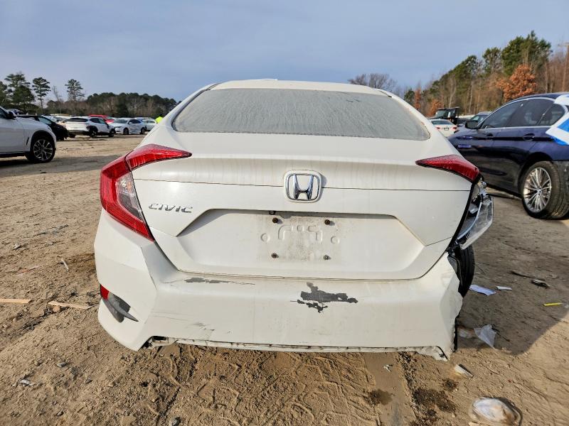 Photo 6 from auction – 2016 HONDA CIVIC EX with VIN 19XFC2F77GE216737