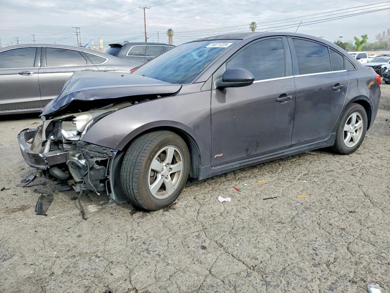 CHEVROLET CRUZE 2015 with VIN 1G1PC5SB3F7197174 - Photo from auction