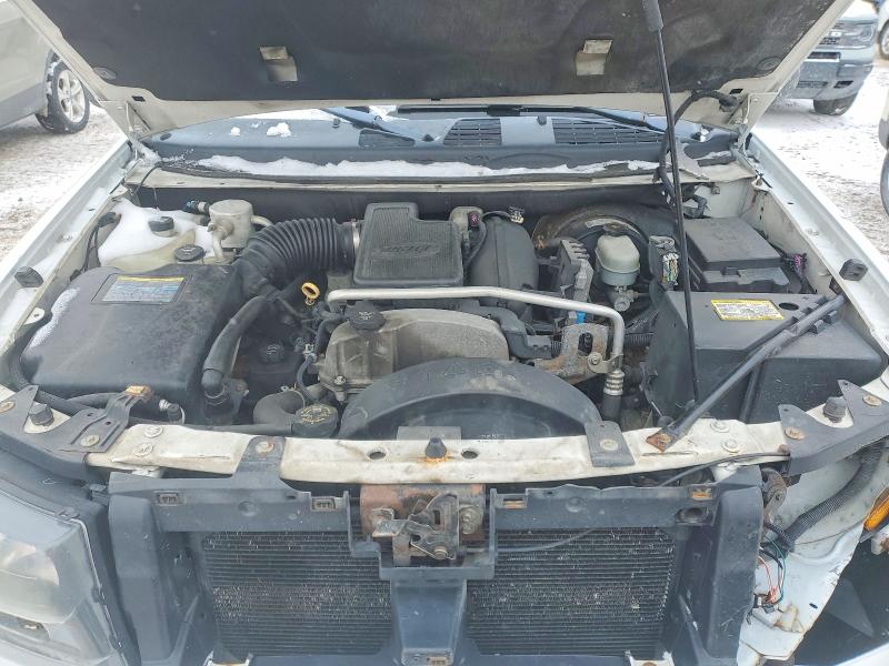 Photo 12 from auction – 2007 CHEVROLET TRAILBLAZE with VIN 1GNDT13S872304114