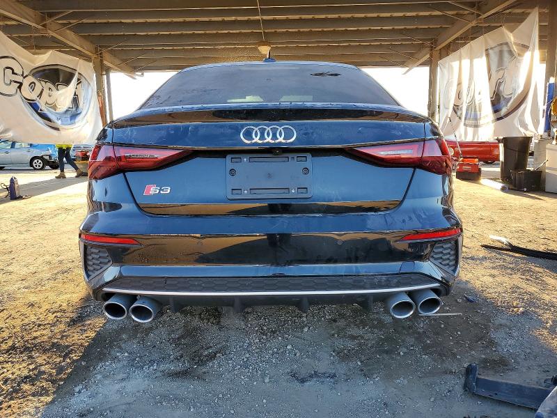 Photo 6 from auction – 2023 AUDI S3 PREMIUM with VIN WAUH3DGY9PA053598