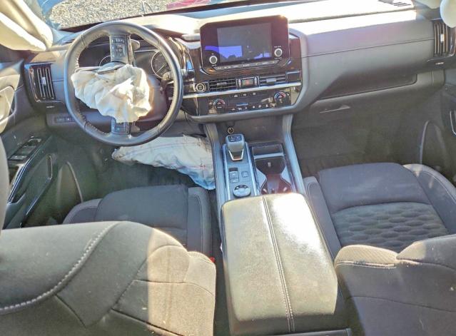 Photo 8 from auction – 2022 NISSAN PATHFINDER with VIN 5N1DR3BD1NC217373