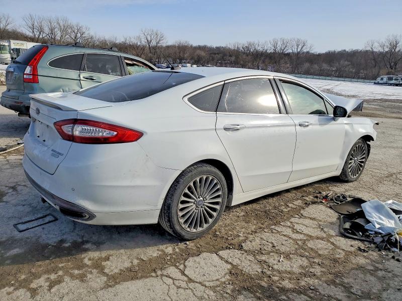Photo 3 from auction – 2014 FORD FUSION with VIN 3FA6P0K90ER292926