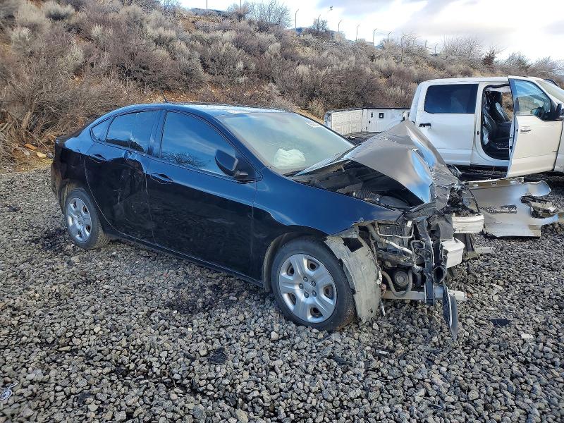 Photo 4 from auction – 2016 DODGE DART with VIN 1C3CDFAA9GD607226