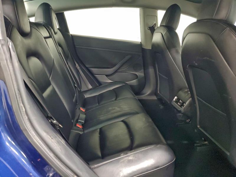 Photo 10 from auction – 2022 TESLA MODEL 3 with VIN 5YJ3E1EA1NF287377