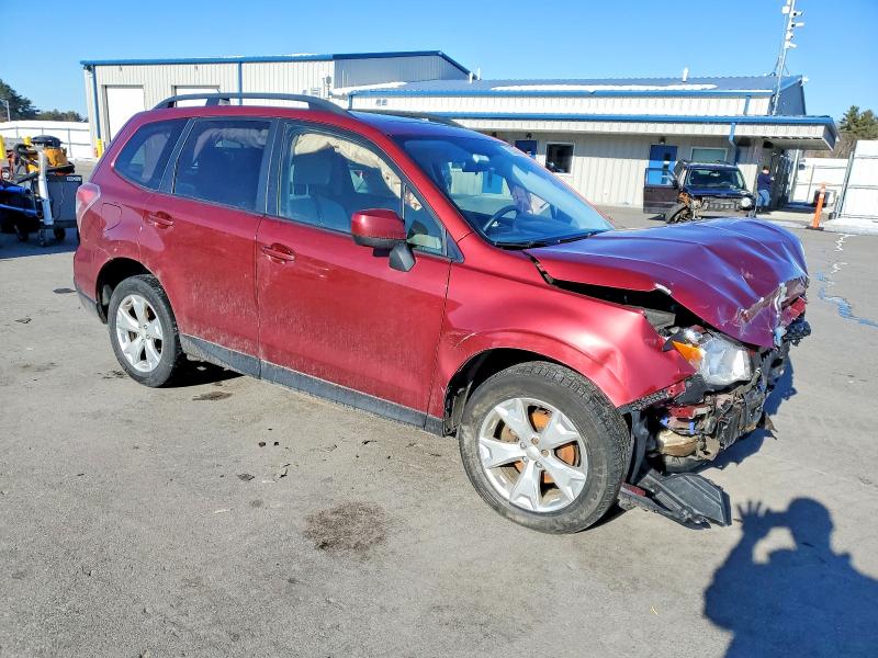 Photo 4 from auction – 2015 SUBARU FORESTER with VIN JF2SJADC0FH542467
