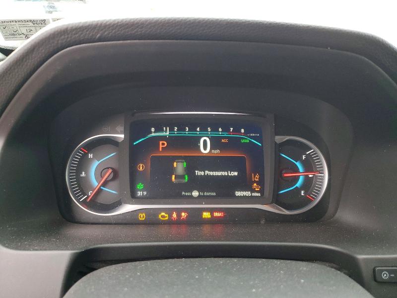 Photo 9 from auction – 2019 HONDA PASSPORT E with VIN 5FNYF8H53KB011109