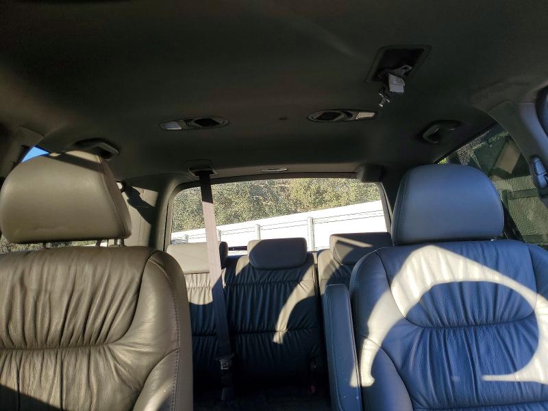 Photo 10 from auction – 2009 HONDA ODYSSEY EX with VIN 5FNRL386X9B048628
