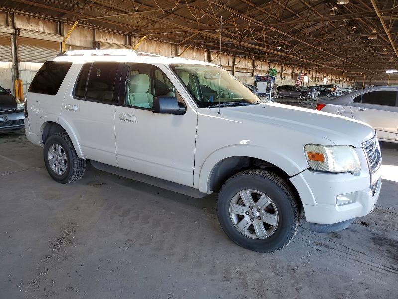 Photo 4 from auction – 2010 FORD EXPLORER with VIN 1FMEU6DE5AUA96975