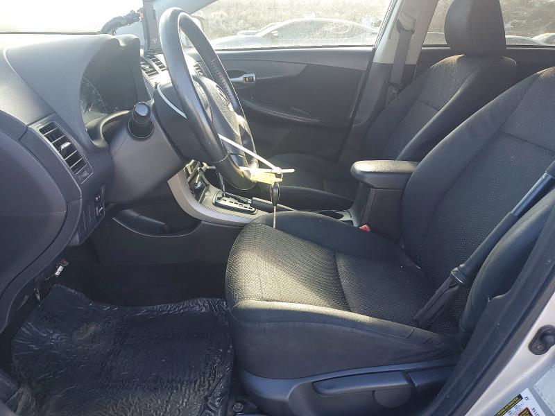 Photo 7 from auction – 2009 TOYOTA COROLLA with VIN 1NXBU40E99Z103919