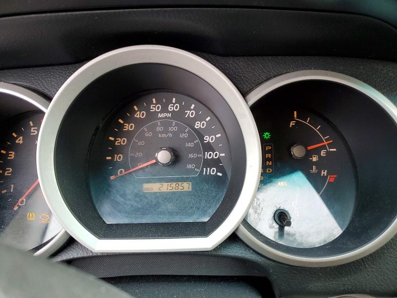 Photo 9 from auction – 2007 TOYOTA 4RUNNER SR with VIN JTEZU14R170097659