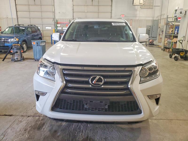 Photo 5 from auction – 2015 LEXUS GX 460 with VIN JTJBM7FX9F5111147