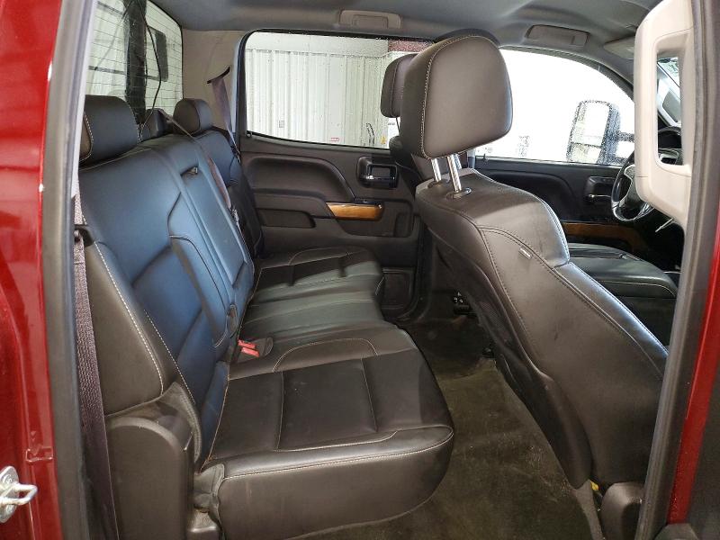Photo 10 from auction – 2015 CHEVROLET SILVERADO with VIN 1GC1KWEG8FF167185