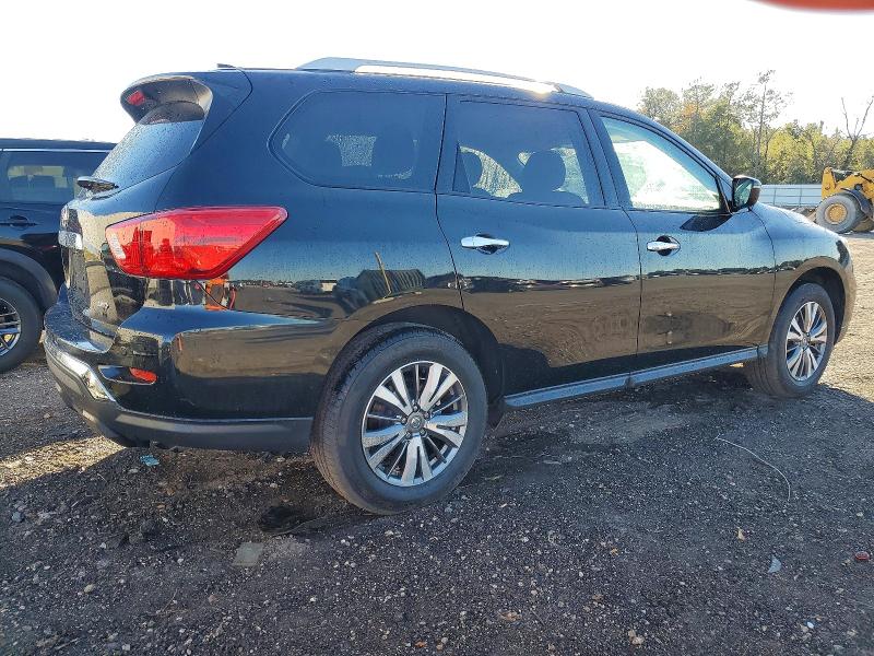 Photo 3 from auction – 2020 NISSAN PATHFINDER with VIN 5N1DR2AM3LC595820