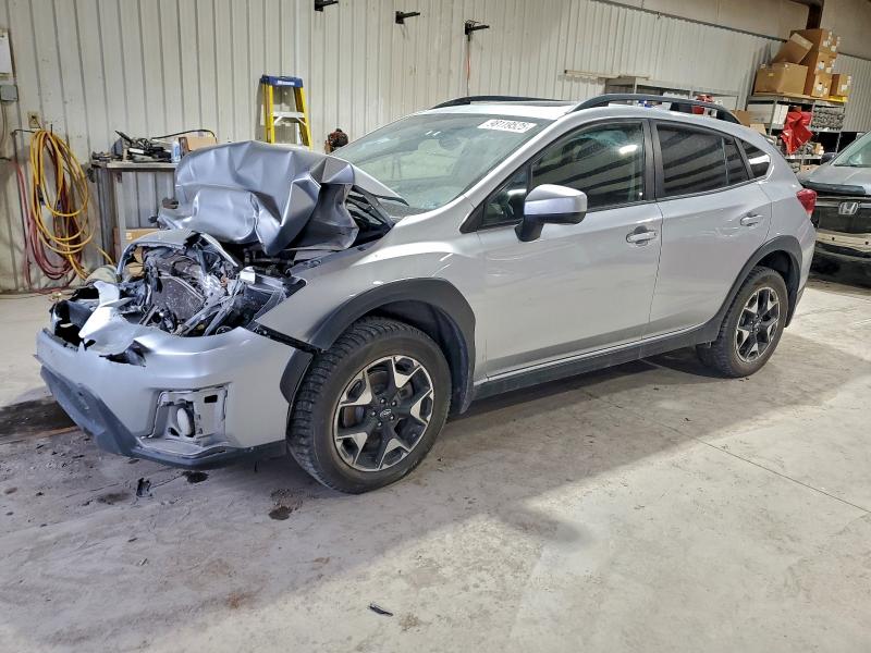 Photo 1 from auction – 2019 SUBARU CROSSTREK with VIN JF2GTADCXKH357921