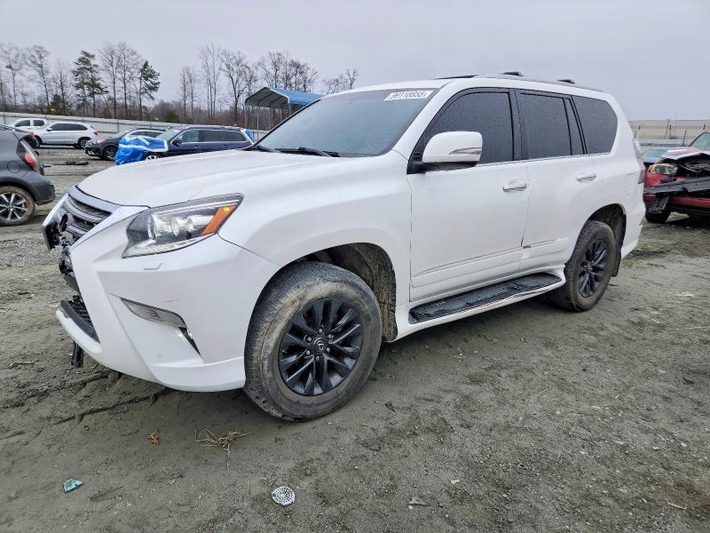 LEXUS GX 460 2015 with VIN JTJBM7FX5F5115485 - Photo from auction