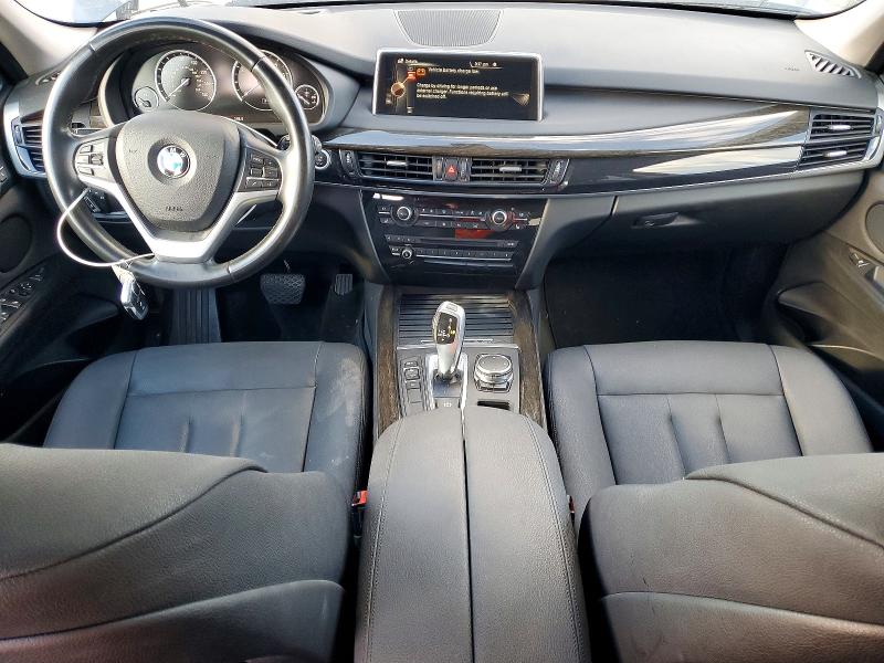 Photo 8 from auction – 2016 BMW X5 SDRIVE3 with VIN 5UXKR2C50G0R70280